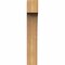 Ekena Millwork Huntington Rough Sawn Corbel, Western Red Cedar, 4"W x 8"D x 24"H COR04X08X24HUN00RWR - alternate 4